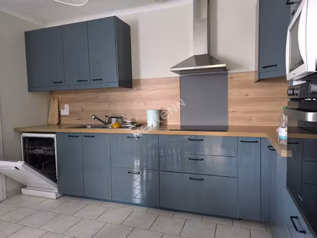appartement 5 pièces meublé à louer - les sorinières - référence 5039