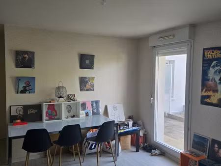 appartement 2 pièce(s) 51 m2