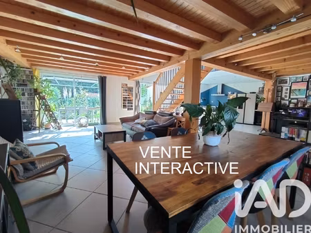 vente maison de village 6 pièces