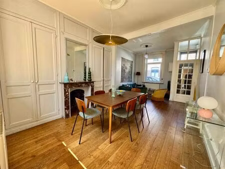 achat maison 4 pièces 90m² croix 59170