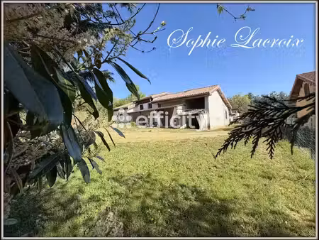 vente ferme 7 pièces 180 m² à cour-et-buis (38122)  285 000 €