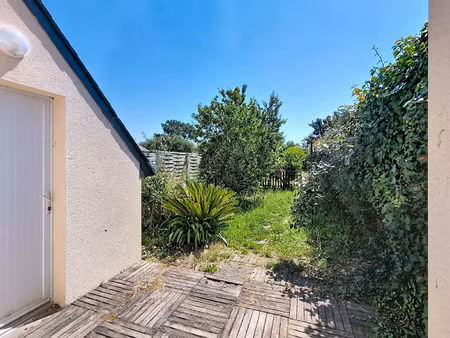 la turballe - proche centre et plage - 2 chambres - jardin