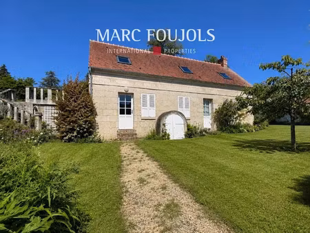 vente maison 4 pièces 129 m² à compiegne (60200)  295 000 €