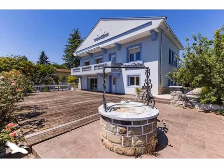vente maison 7 pièces 170 m² à lourdes (65100)  296 520 €