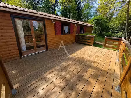 vente chalet 4 pièces 80.76 m² à villiers-sur-morin (77580)  278 250 €