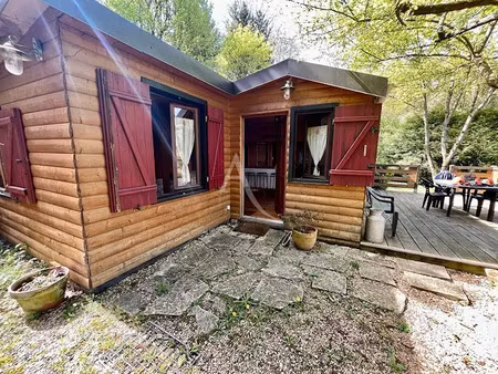 vente chalet 4 pièces 80.76 m² à villiers-sur-morin (77580)  299 000 €