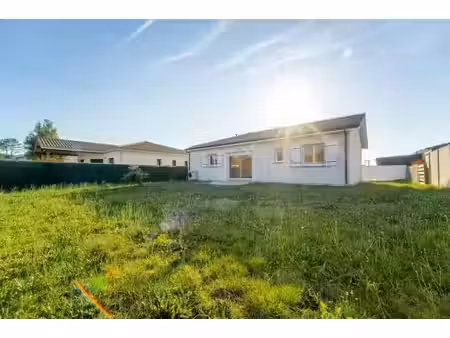vente maison 4 pièces 82 m² à mimizan (40200)  285 000 €