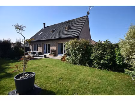 vente maison 7 pièces 140 m² à avesnes-les-aubert (59129)  299 000 €