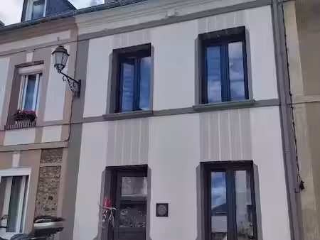 vente maison 3 pièces 70.65 m² à villerville (14113)  294 000 €