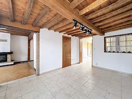 achat maison 4 pièces 94m² templeuve en pevele 59242