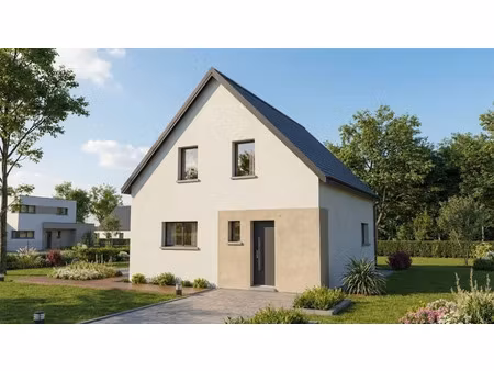 vente maison neuve 4 pièces 110 m² à soufflenheim (67620)  279 900 €
