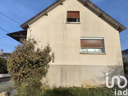 maison de village à les sièges (89190)