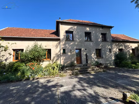achat maison 5 pièces 170m² longuevillette 80600