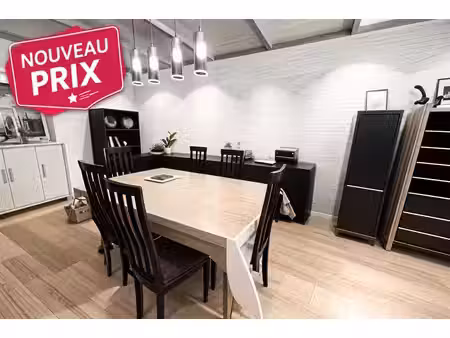 achat maison 4 pièces 116m² fouquieres les lens 62740