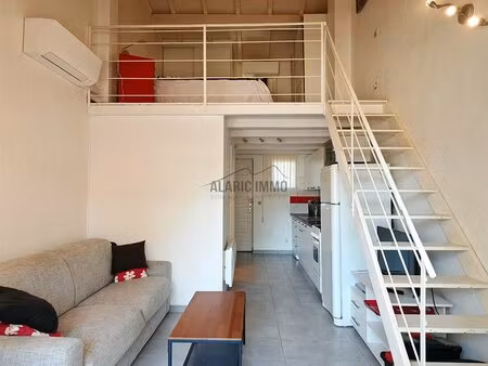 achat : appartement (11370)