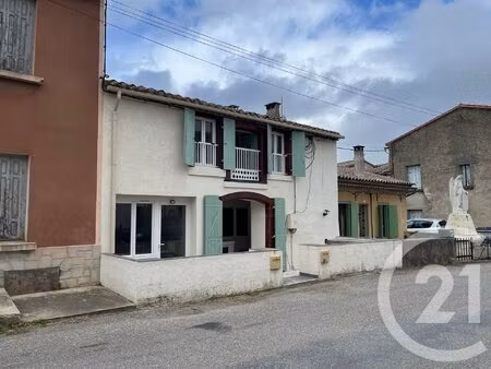 achat : appartement (11600)