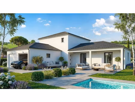 vente maison neuve 4 pièces 115 m² à fresne-le-plan (76520)  307 023 €