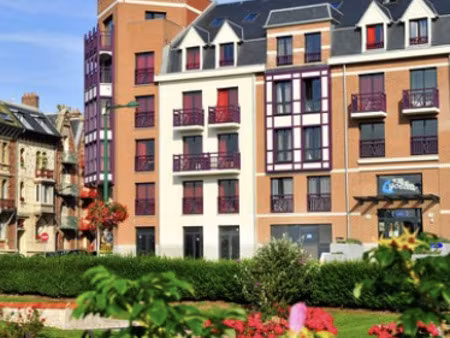 achat appartement 2 pièces 29m² mers les bains 80350