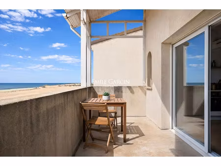 vente appartement 3 pièces 50 m² à vendays-montalivet (33930)  315 000 €