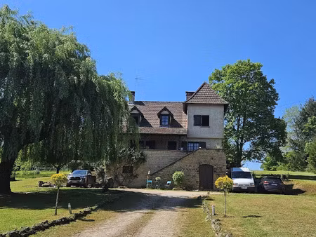 vente maison 7 pièces 155 m² à santenay (21590)  315 000 €