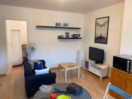location appartement 2 pièces 30m² arras 62000