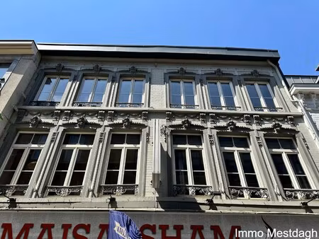 te huur: comfortabel & modern centrumappartement in diest
