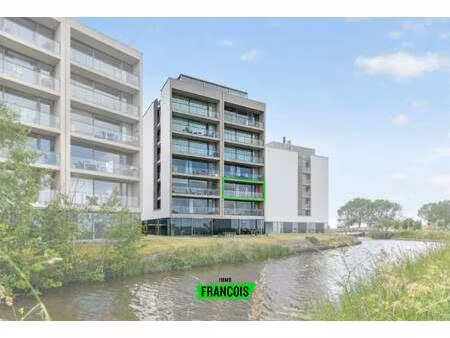 appartement te koop in diksmuide met 2 slaapkamers
