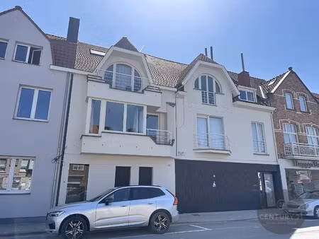 zeer verzorgd en zonnig 2 slpk appartement