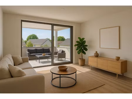 vente appartement 2 pièces 67 m² norroy-le-veneur (57140)