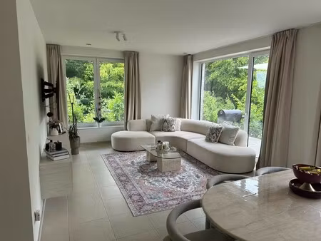 luxueus & energiezuinig 2-slaapkamer nieuwbouwappartement te vilvoorde (koningslo)