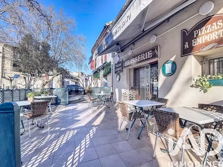 restaurant à bernis (30620)