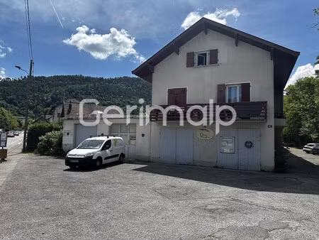 vente entrepôt annecy 74000 68m²