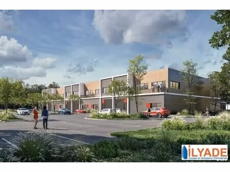 vente entrepôt marignane 13700 464m² à 10082m²