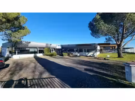 vente local d’activités 697m²