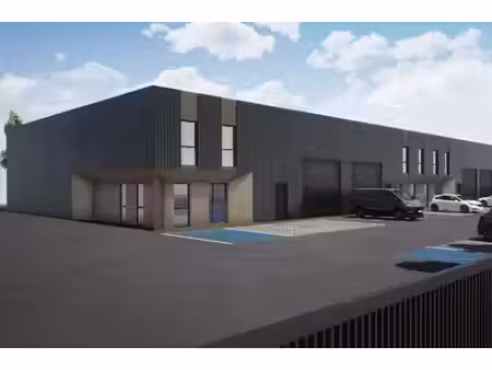 vente local d’activités varennes-lès-mâcon 71000 404m²