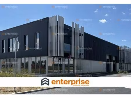 vente local d’activités avelin 59710 268m² à 2173m²