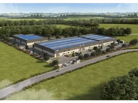 vente local d’activités beaune 21200 495m² à 6152m²