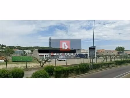 vente local d’activités bezouce 30320 300m²