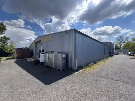 vente local d’activités bordeaux 33100 965m²