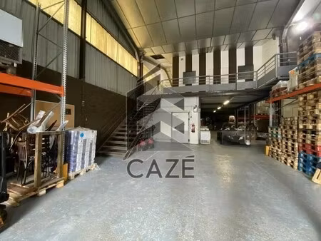 vente local d’activités bordeaux 33300 2773m²