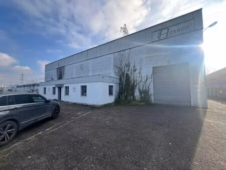 vente local d’activités bordeaux 33300 880m²