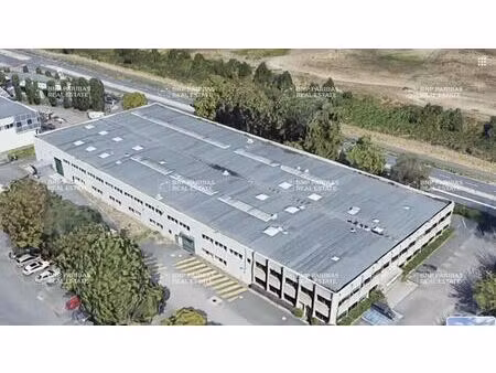 vente local d’activités buc 78530 5836m²