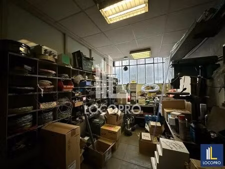 vente local d’activités cannes 06400 712m²