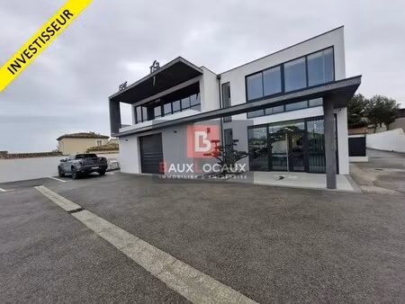 vente local d’activités chateauneuf les martigues 13220 700m²