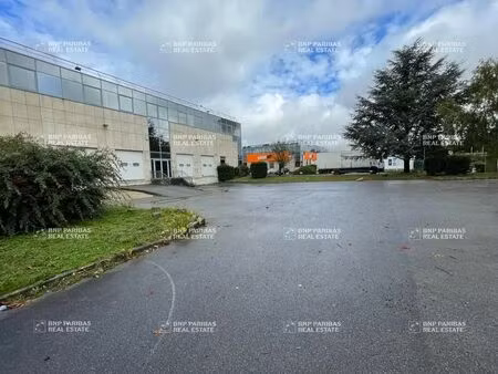 vente local d’activités chilly-mazarin 91380 3837m²