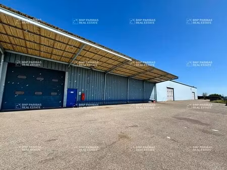 vente local d’activités duppigheim 67120 2142m²