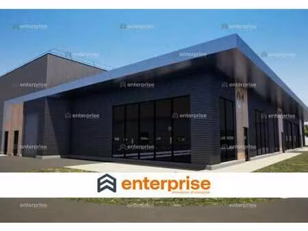 vente local d’activités erquinghem lys 59193 140m² à 5507m²