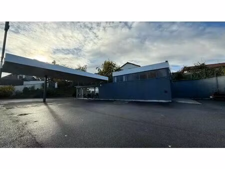 vente local d’activités fontenay-le-fleury 78330 250m²