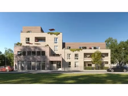 vente local d’activités fresnes 94260 772m²