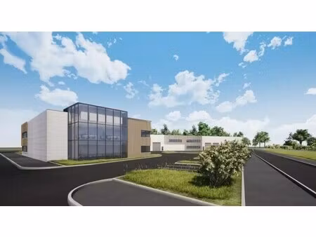 vente local d’activités houdan 78550 4363m²